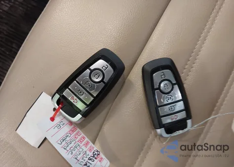 2024 Ford Edge Sel из США, поврежденный, VIN 2FMPK4J97RBA81292